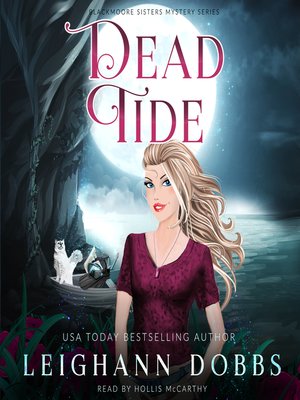 Dead Tide - Audiobook